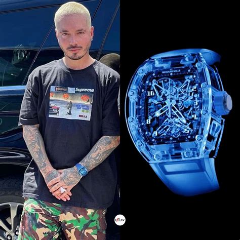 j balvin ifl watch.